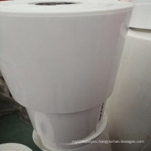 Transformer Wrapping Insulation Milky White Mylar Film Polyester Electrical